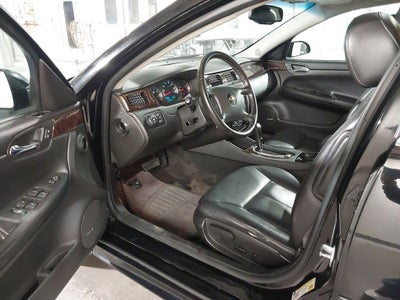 2014 Chevrolet Impala LTZ