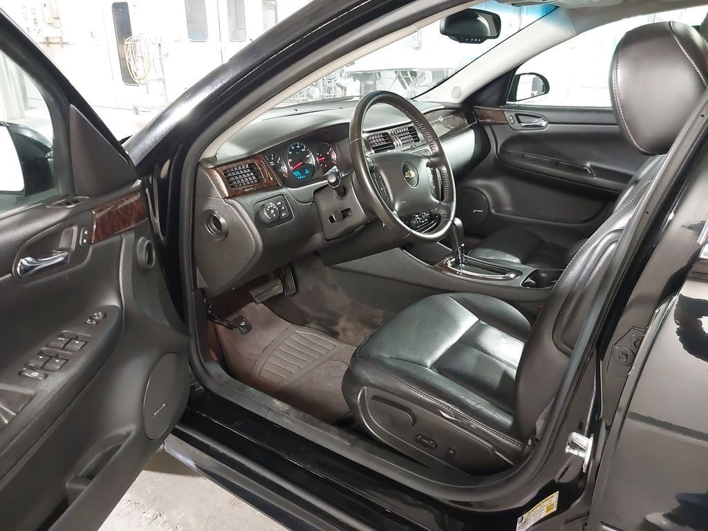 2014 Chevrolet Impala LTZ