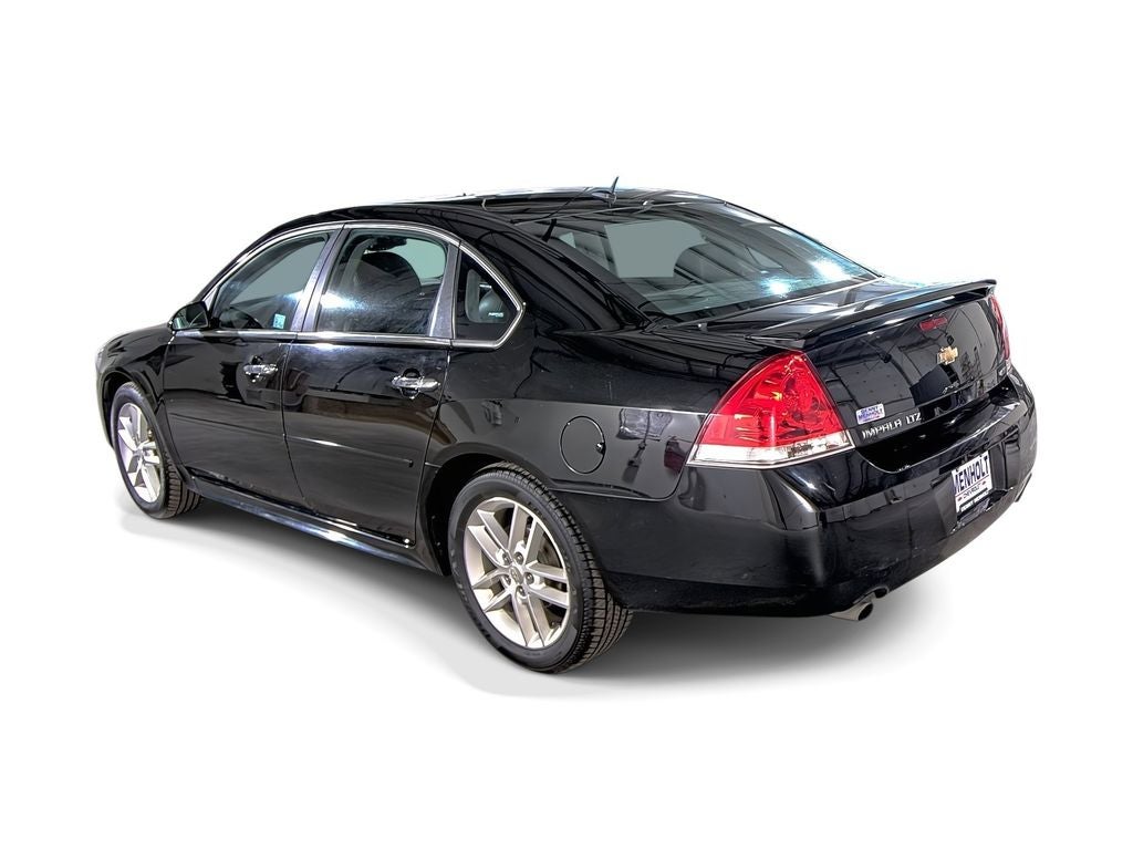 2014 Chevrolet Impala LTZ