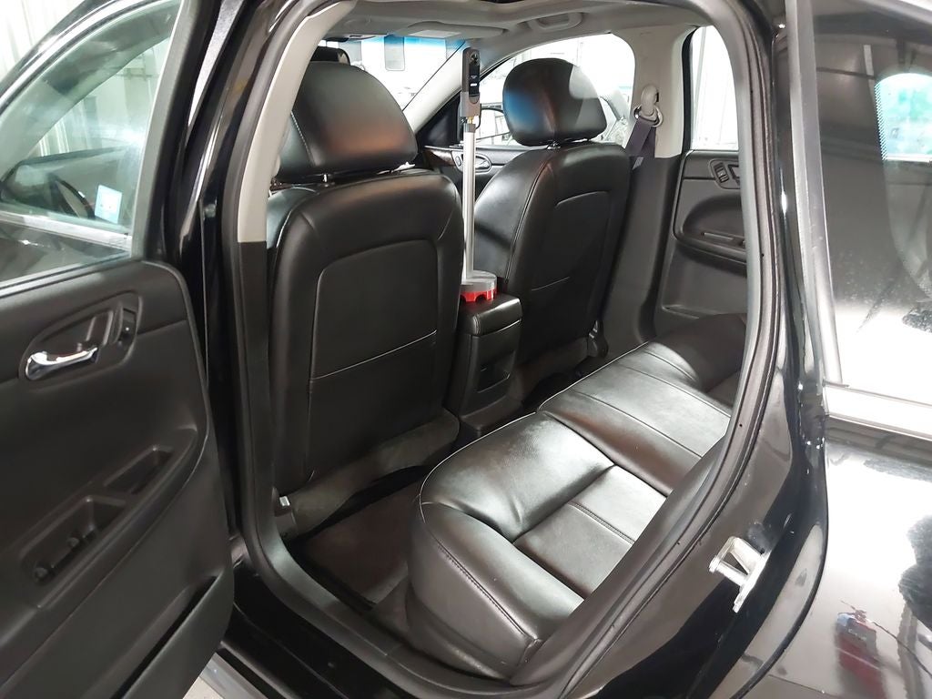 2014 Chevrolet Impala LTZ