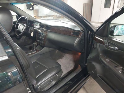 2014 Chevrolet Impala LTZ