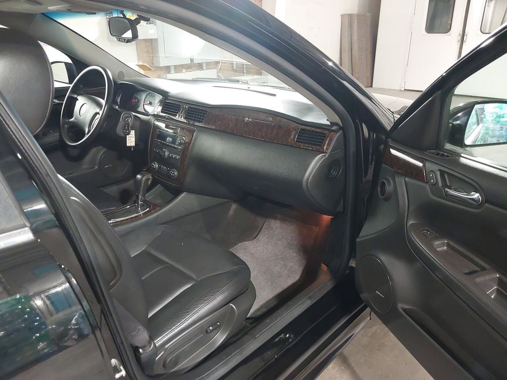 2014 Chevrolet Impala LTZ