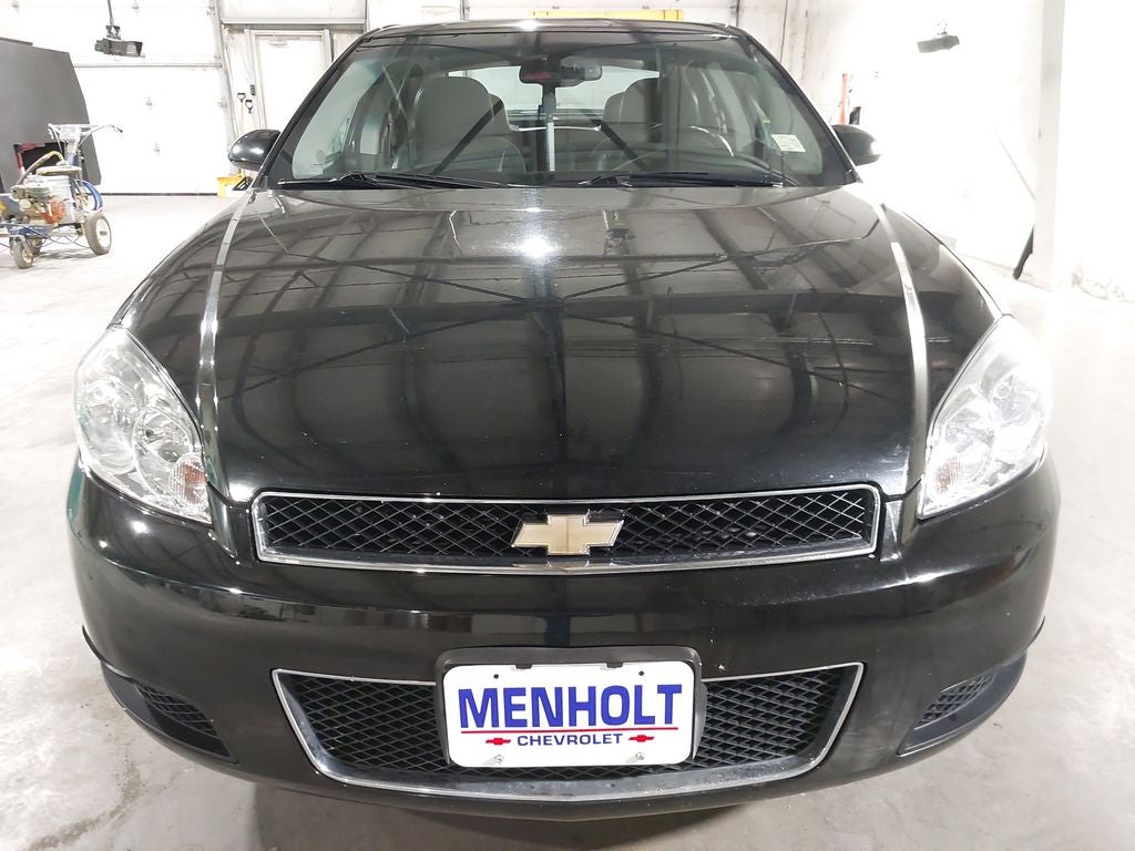 2014 Chevrolet Impala LTZ