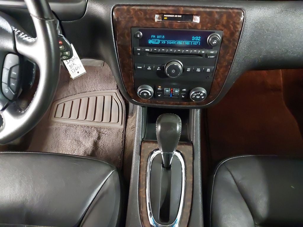 2014 Chevrolet Impala LTZ