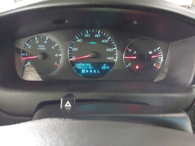 2014 Chevrolet Impala LTZ