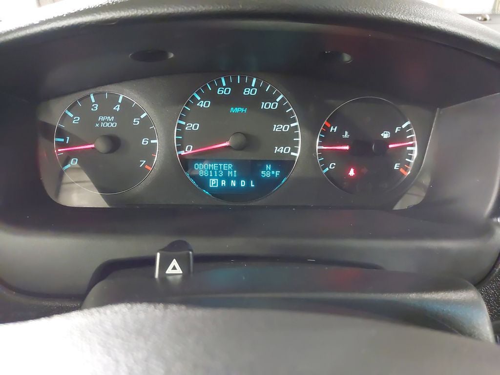 2014 Chevrolet Impala LTZ