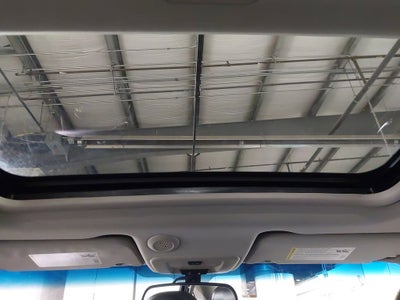 2014 Chevrolet Impala LTZ