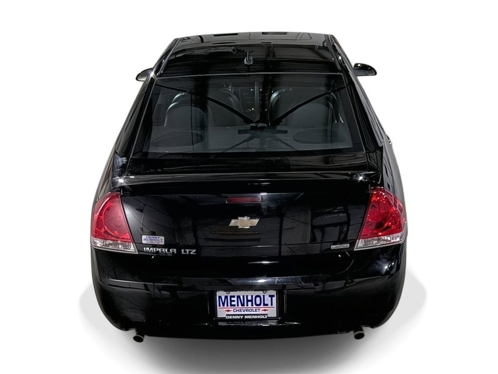 2014 Chevrolet Impala LTZ