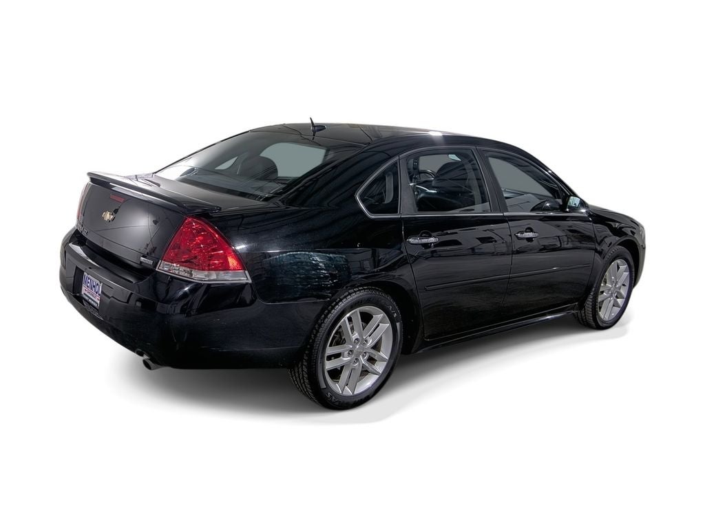 2014 Chevrolet Impala LTZ