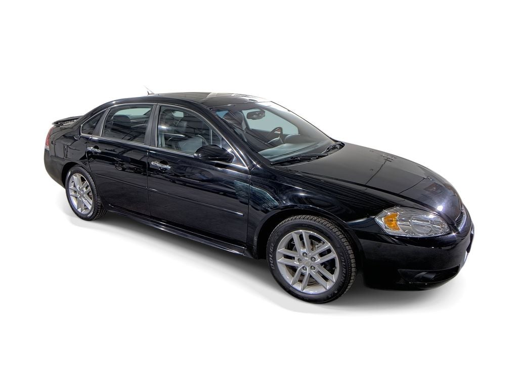 2014 Chevrolet Impala LTZ