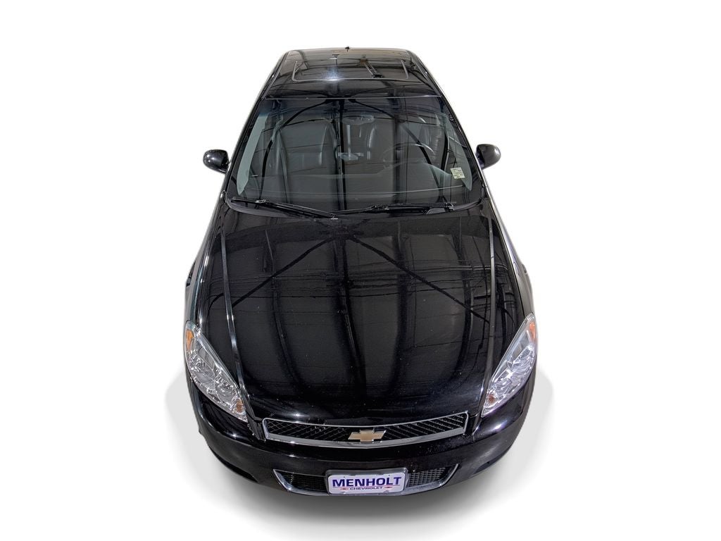 2014 Chevrolet Impala LTZ