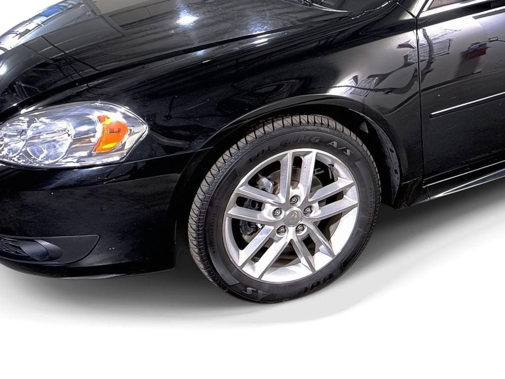 2014 Chevrolet Impala LTZ