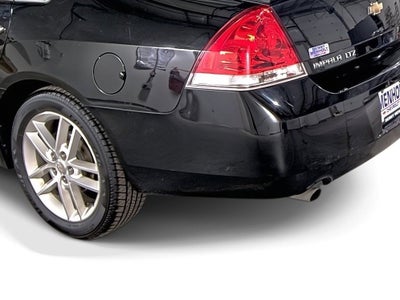 2014 Chevrolet Impala LTZ