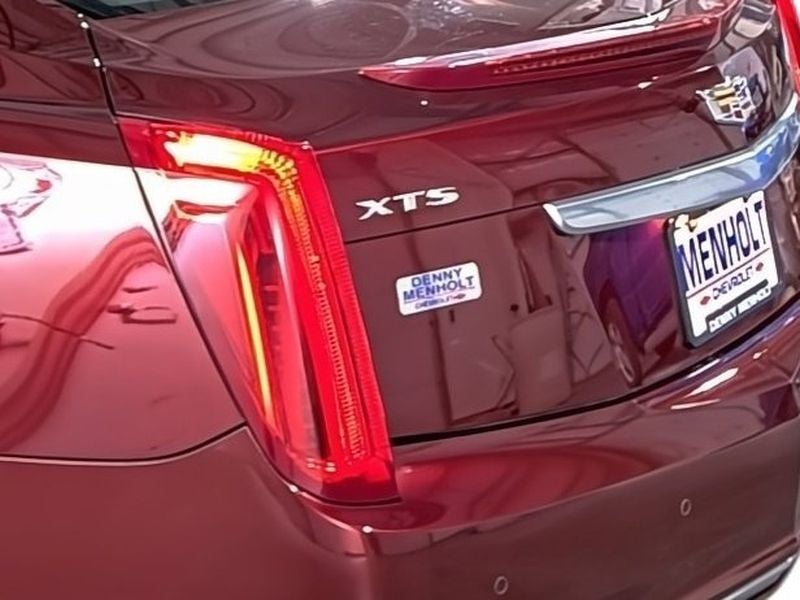 2017 Cadillac XTS Luxury