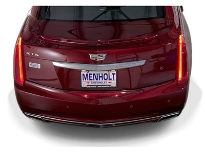 2017 Cadillac XTS Luxury