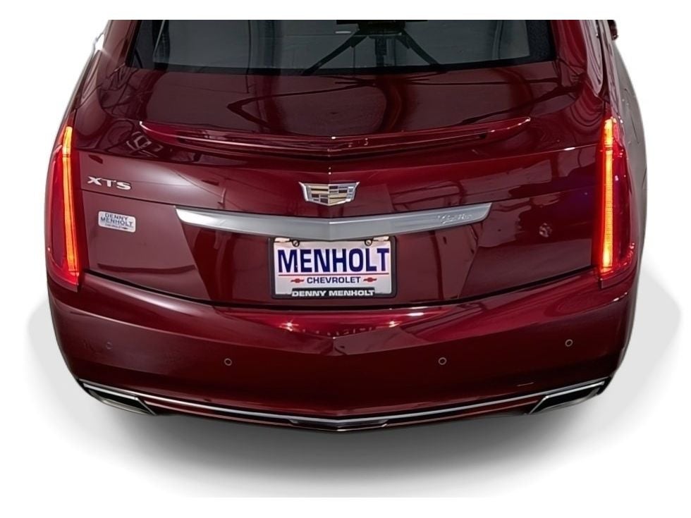 2017 Cadillac XTS Luxury