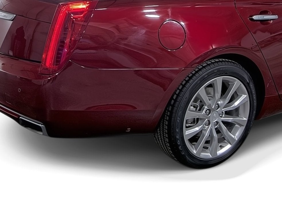 2017 Cadillac XTS Luxury