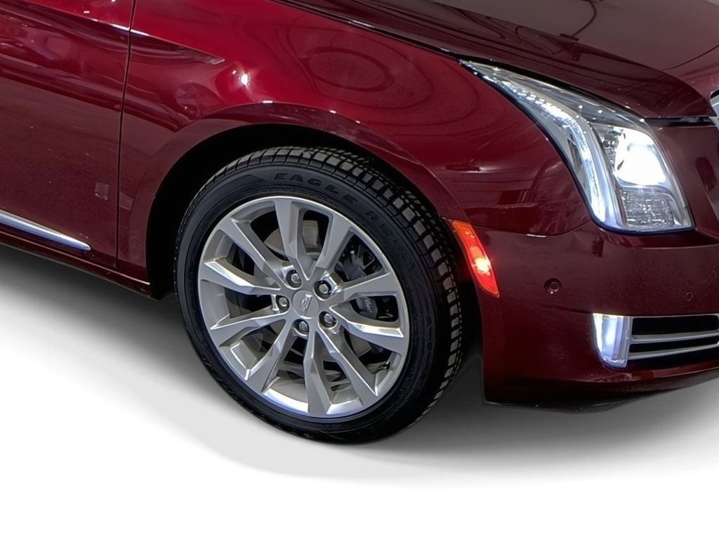 2017 Cadillac XTS Luxury