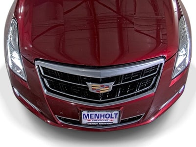 2017 Cadillac XTS Luxury