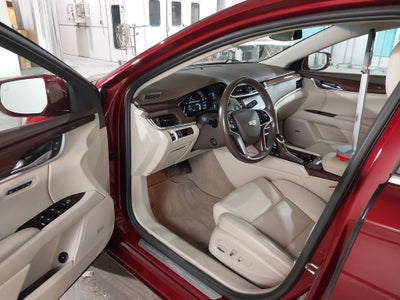 2017 Cadillac XTS Luxury