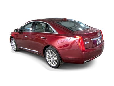 2017 Cadillac XTS Luxury