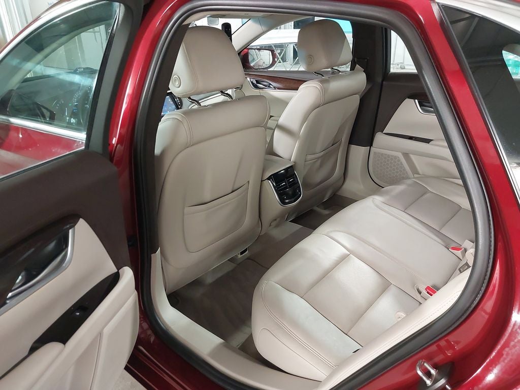 2017 Cadillac XTS Luxury