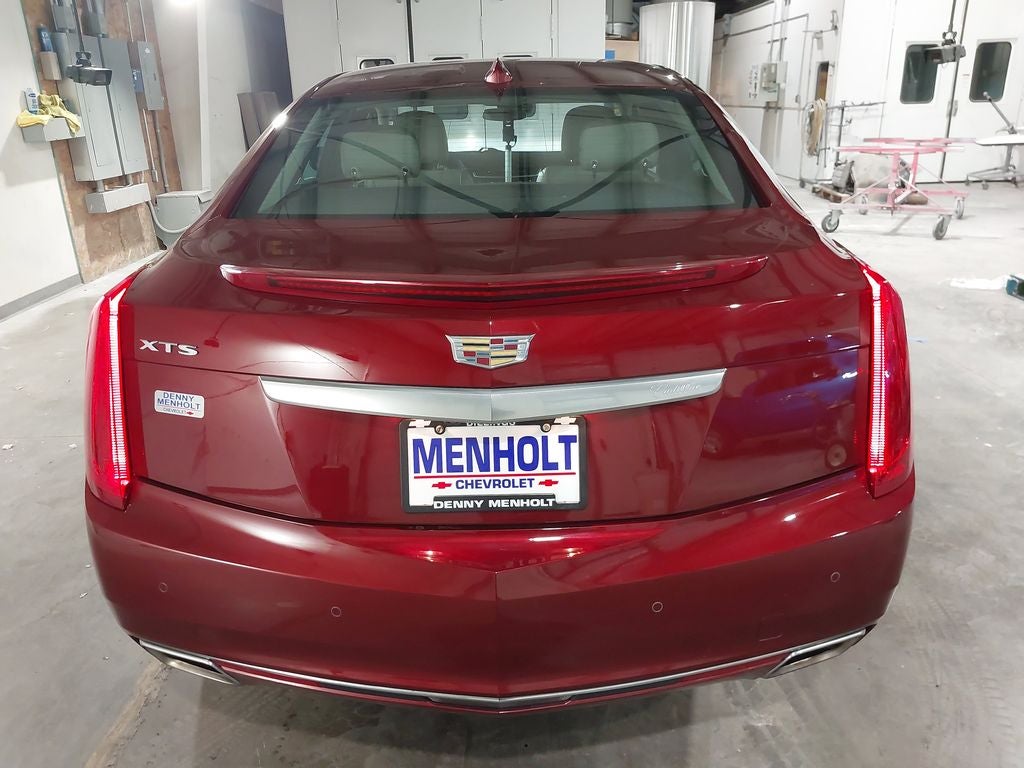 2017 Cadillac XTS Luxury