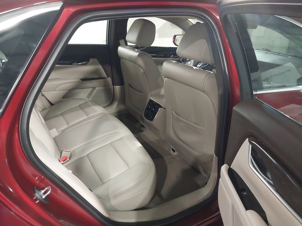 2017 Cadillac XTS Luxury