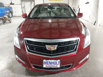 2017 Cadillac XTS Luxury