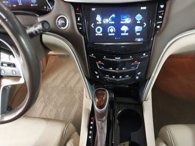 2017 Cadillac XTS Luxury