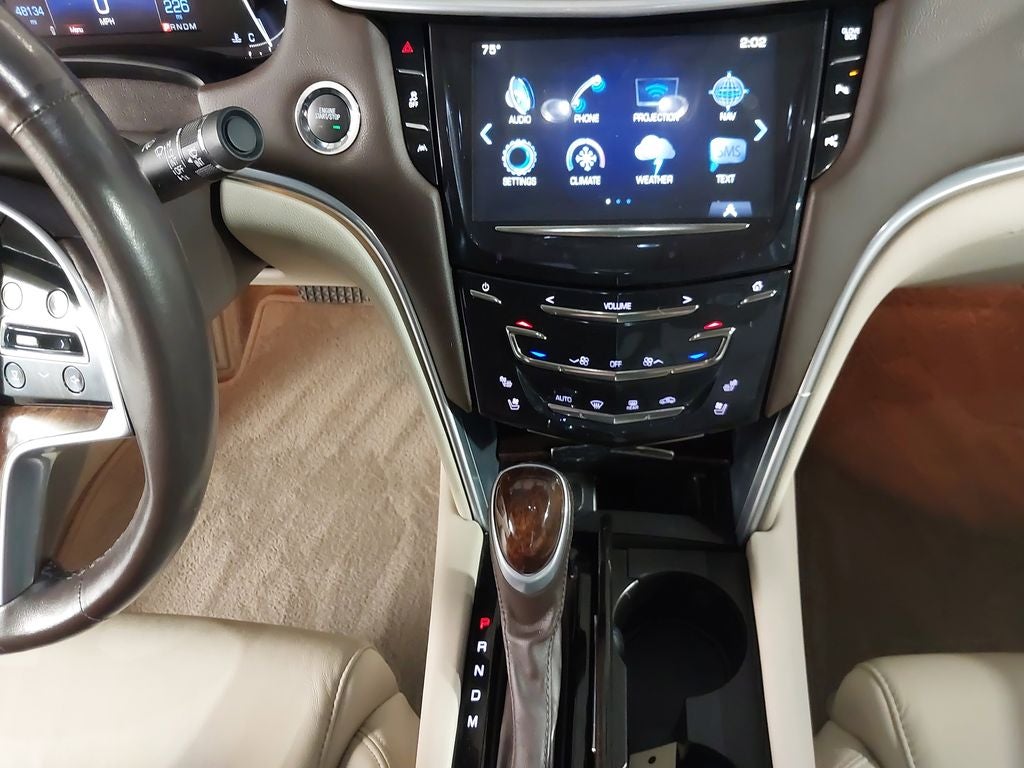 2017 Cadillac XTS Luxury