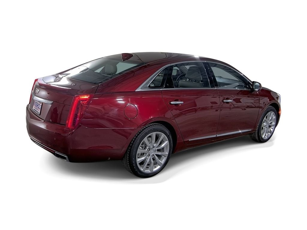 2017 Cadillac XTS Luxury