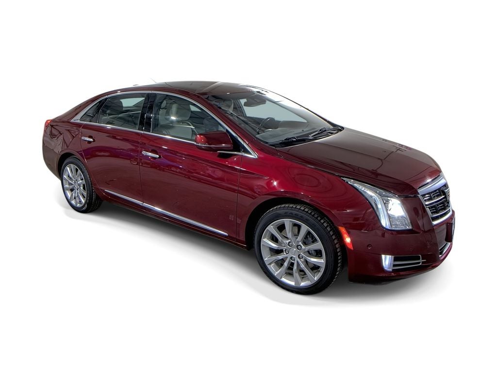 2017 Cadillac XTS Luxury