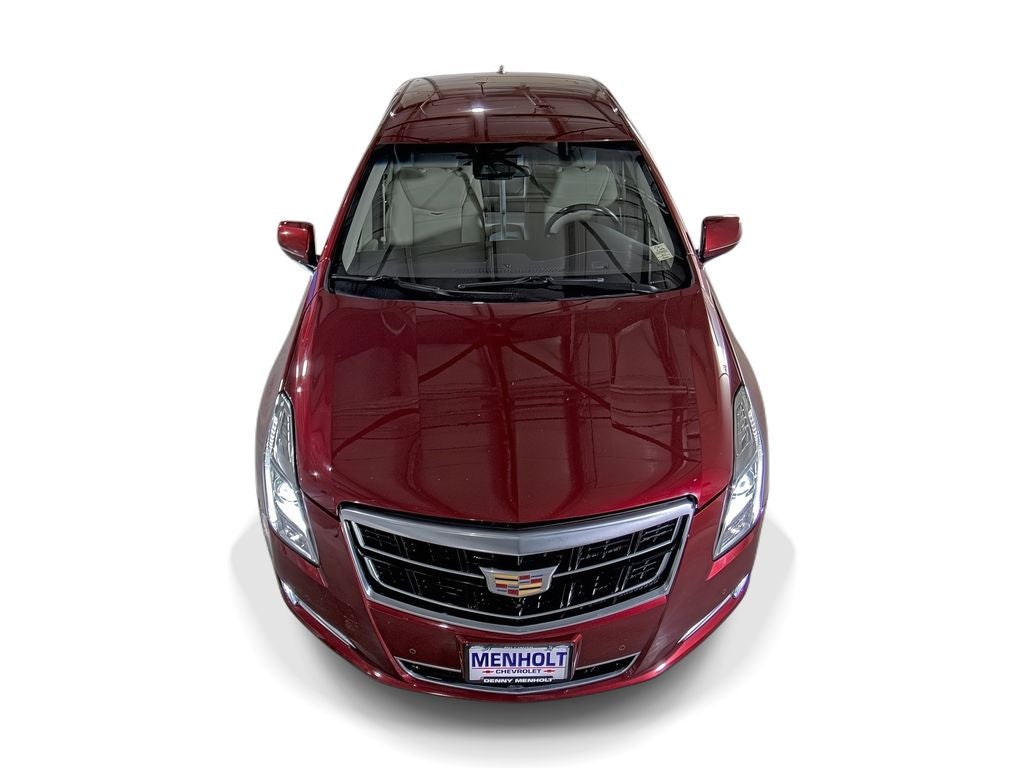 2017 Cadillac XTS Luxury