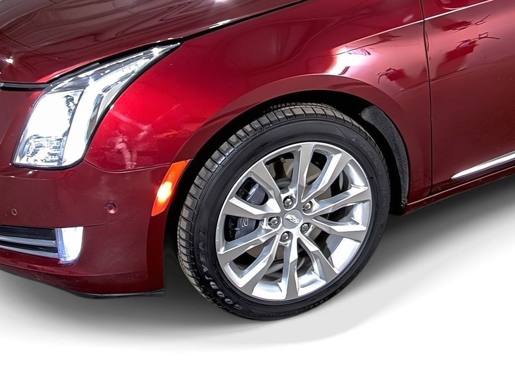 2017 Cadillac XTS Luxury