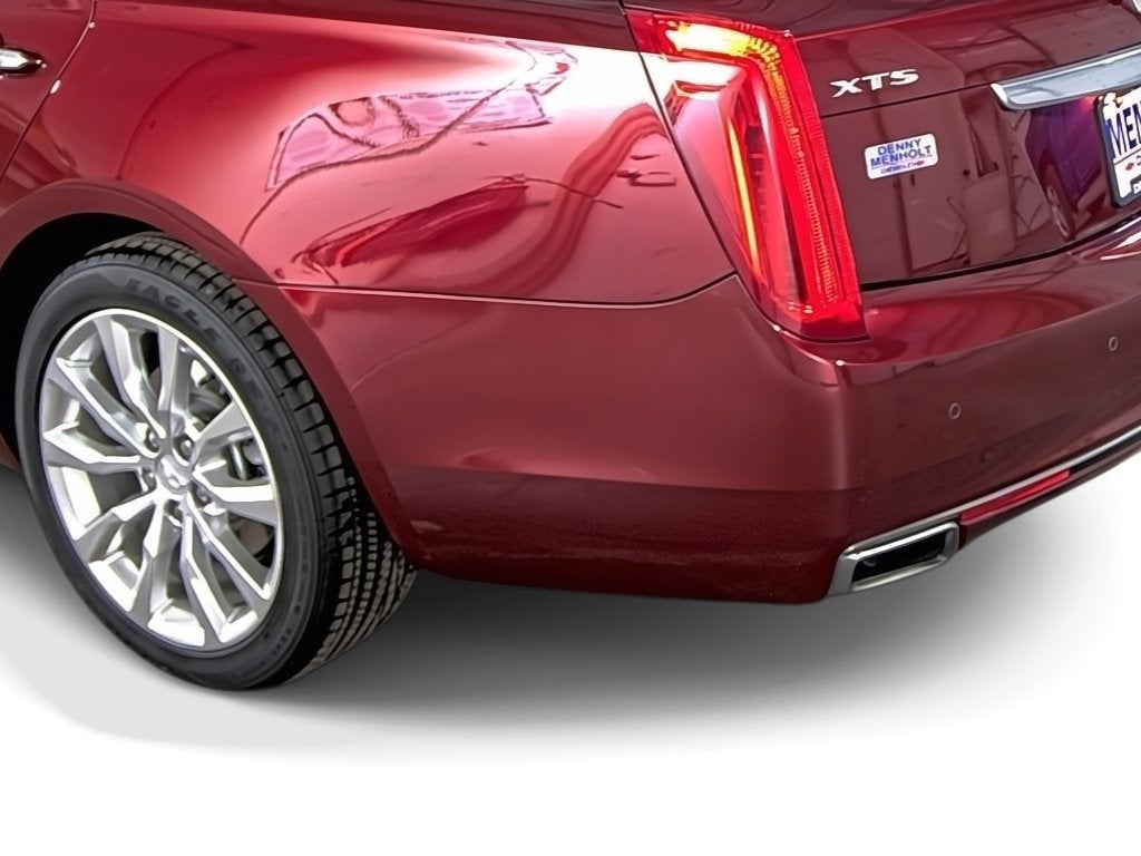 2017 Cadillac XTS Luxury