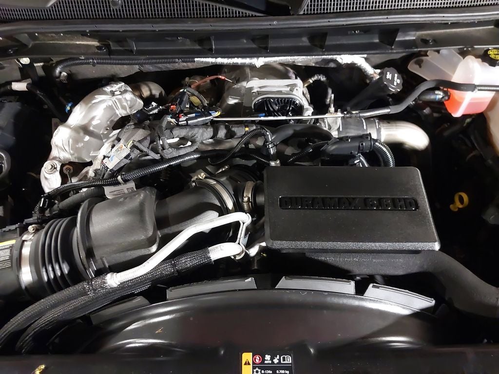 2025 Chevrolet Silverado 2500 HD LT