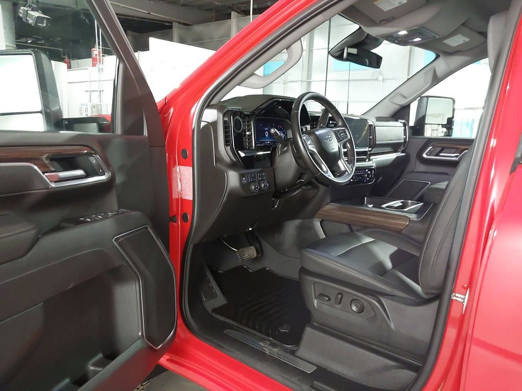 2025 Chevrolet Silverado 2500 HD LT