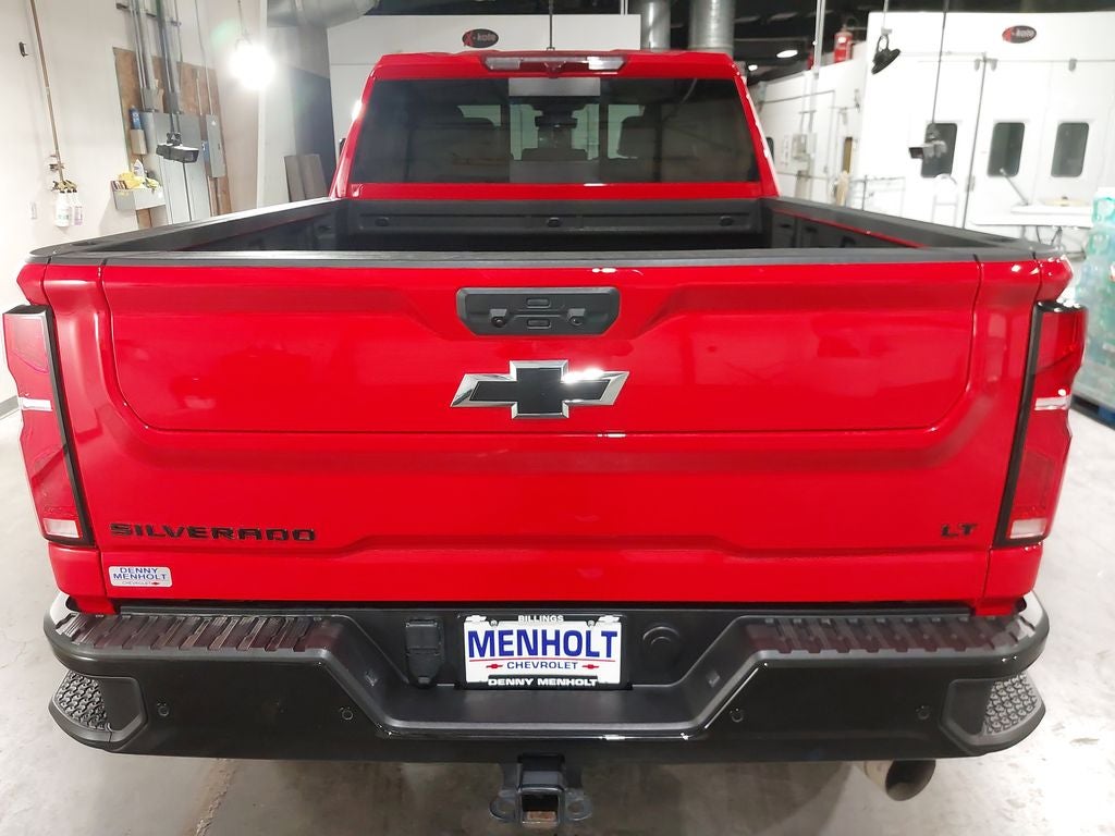 2025 Chevrolet Silverado 2500 HD LT