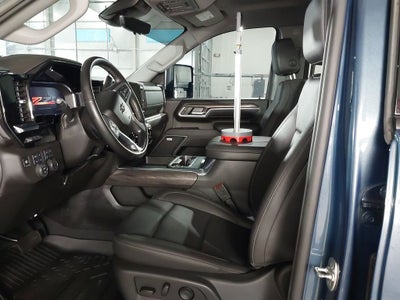 2025 Chevrolet Silverado 2500 HD LTZ