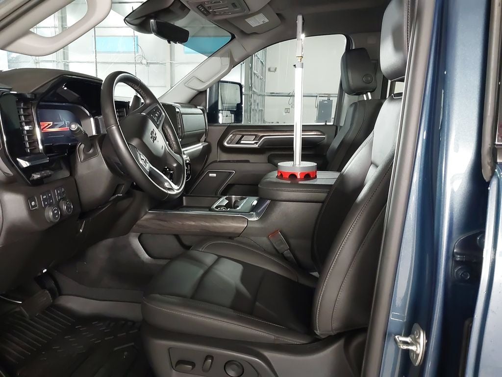 2025 Chevrolet Silverado 2500 HD LTZ