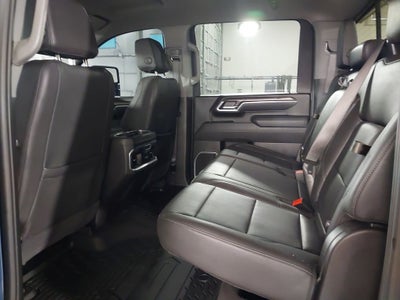 2025 Chevrolet Silverado 2500 HD LTZ