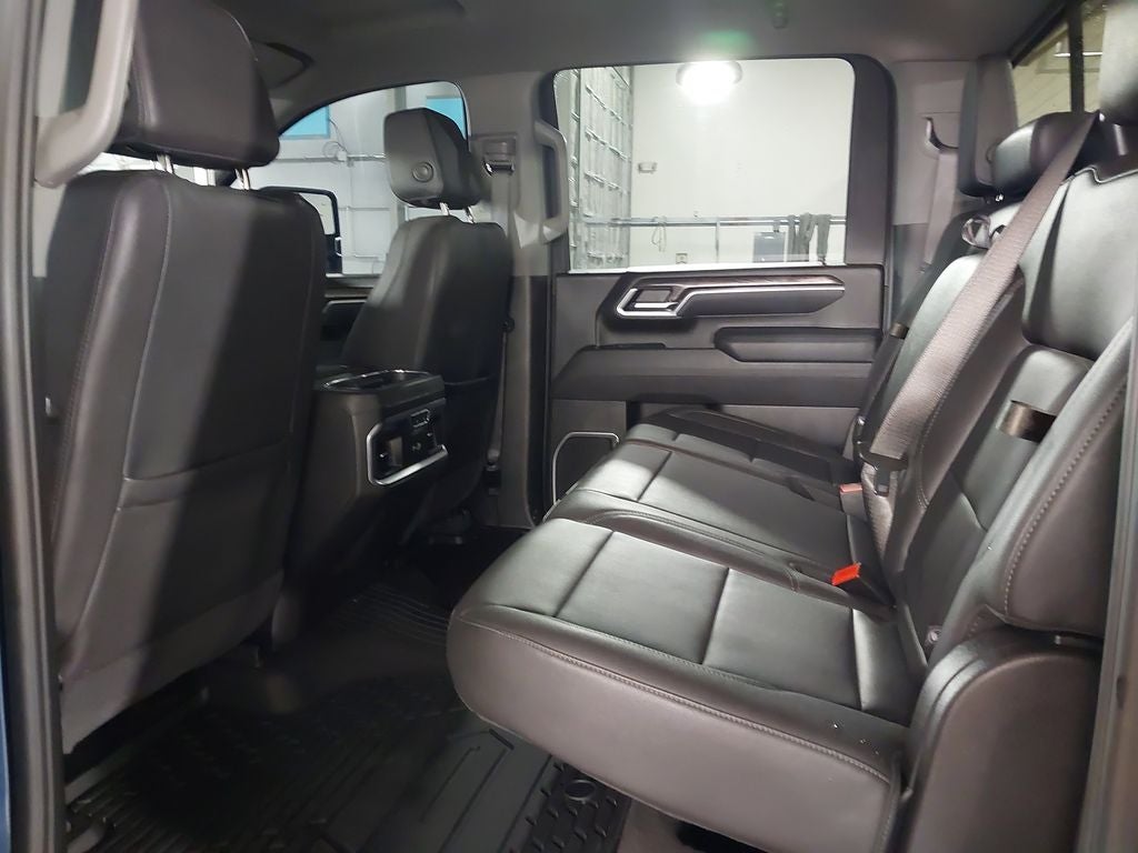 2025 Chevrolet Silverado 2500 HD LTZ