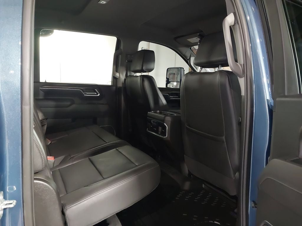 2025 Chevrolet Silverado 2500 HD LTZ