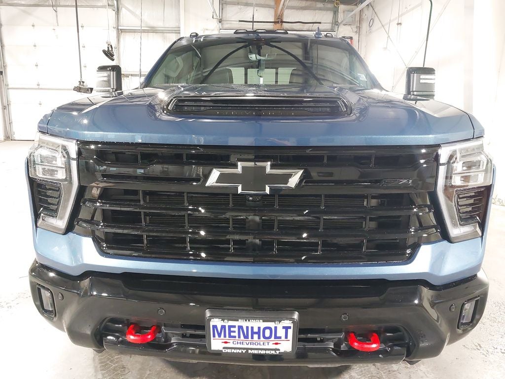 2025 Chevrolet Silverado 2500 HD LTZ