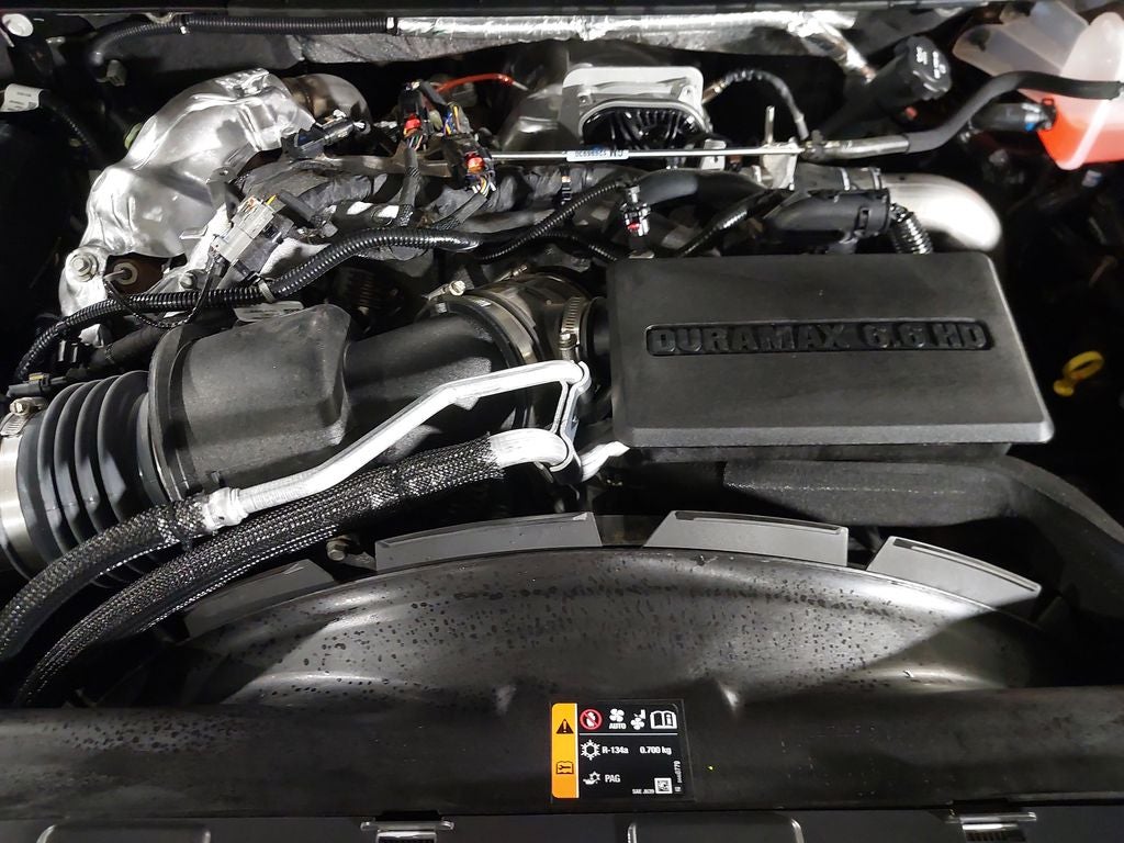 2025 Chevrolet Silverado 2500 HD LTZ