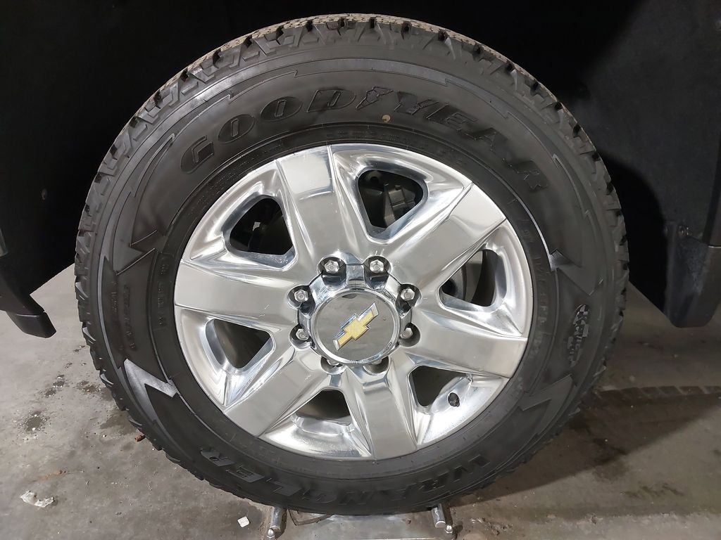 2025 Chevrolet Silverado 2500 HD LTZ