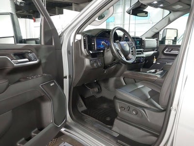 2025 Chevrolet Silverado 2500 HD LTZ