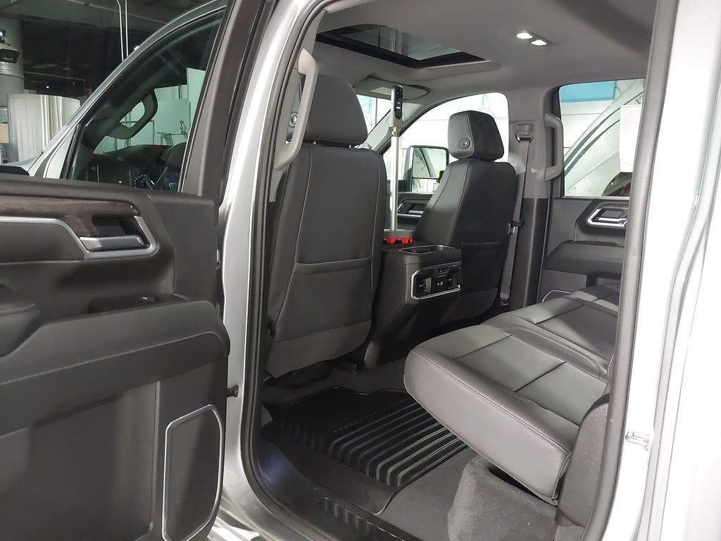 2025 Chevrolet Silverado 2500 HD LTZ