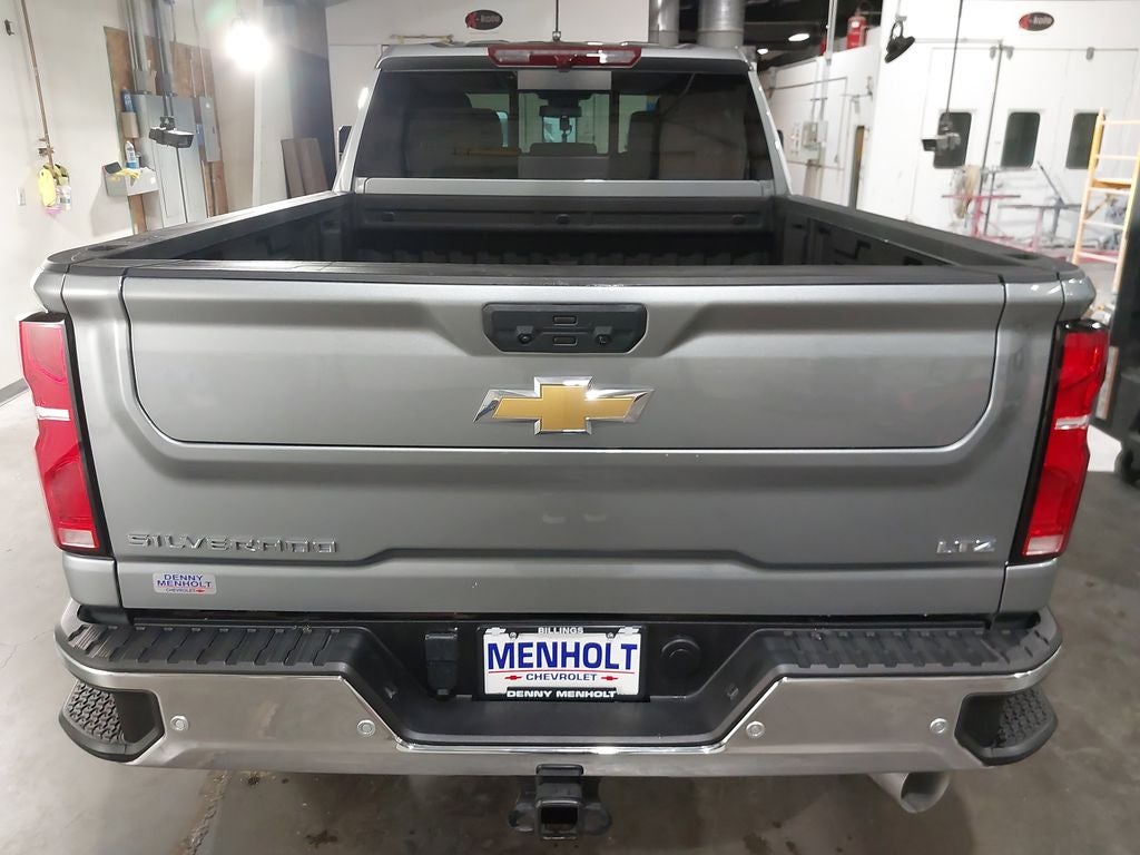2025 Chevrolet Silverado 2500 HD LTZ